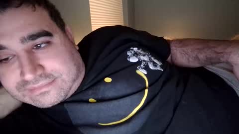 Aaron online show from January 7, 1:21 pm