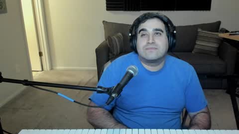 Aaron online show from December 7, 5:04 am