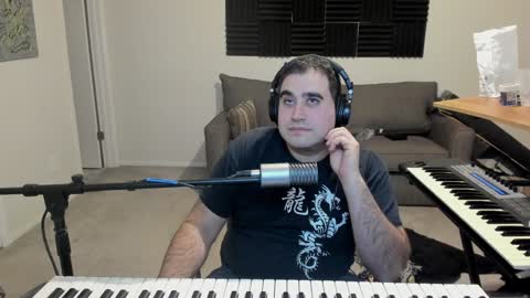 Aaron online show from January 10, 2:35 am