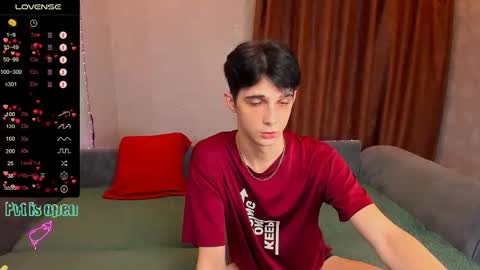 Aaron Bang online show from December 4, 12:17 am