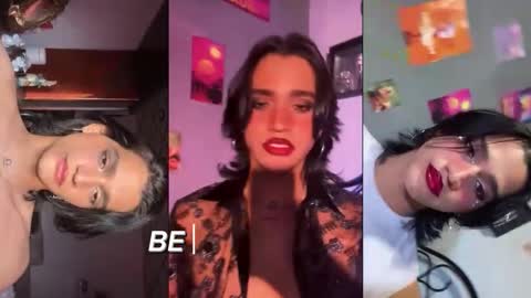 Aaron  online show from November 17, 2:31 pm