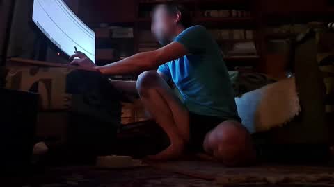 Abender online show from February 21, 1:39 am