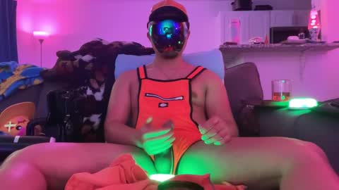 aDailyBator online show from November 1, 2:59 am