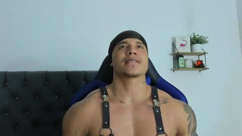 adam boss online show from April 23, 8:30 am