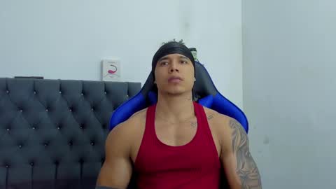 adam boss online show from October 13, 1:55 am