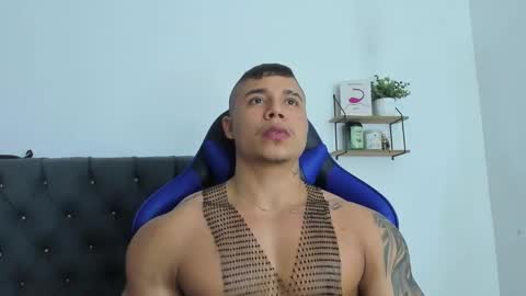 adam boss online show from February 13, 8:31 am