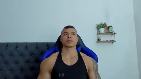 adam boss online show from October 21, 9:17 pm