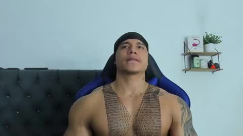 adam boss online show from March 22, 8:30 am