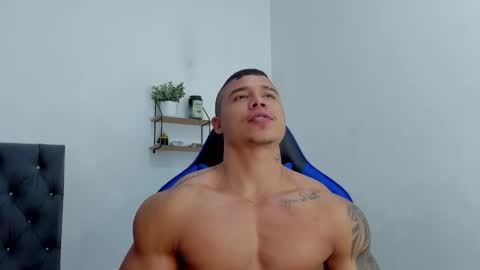 adam boss online show from September 25, 1:32 pm