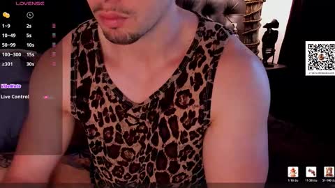 Adam online show from February 20, 3:47 pm