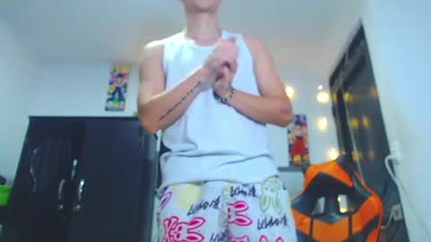 adam hot11 online show from April 4, 12:40 am