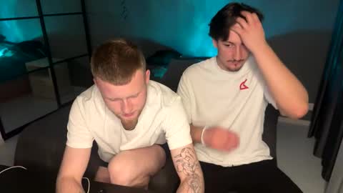 Arthur and Adam online show from February 17, 6:51 pm