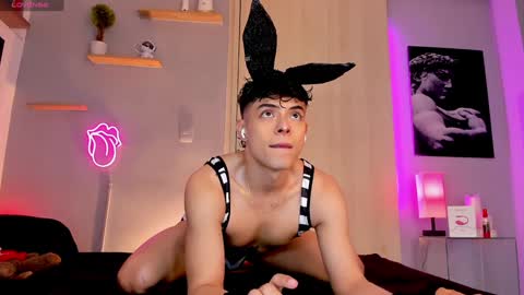 Alan and Jordan online show from January 26, 3:48 am