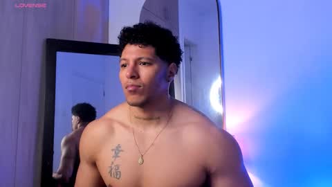 adambrocs1 online show from February 6, 1:30 pm