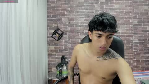 Adam online show from December 7, 1:51 pm