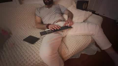 Adam online show from February 3, 3:26 am