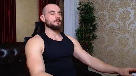 Snapshot of adamjameson chatting on February 28, 5:59 am AdamJameson online show from February 28, 5:59 am