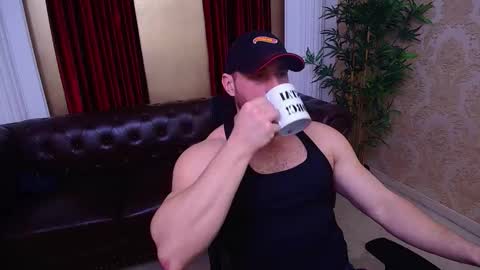 AdamJameson online show from February 12, 7:36 am