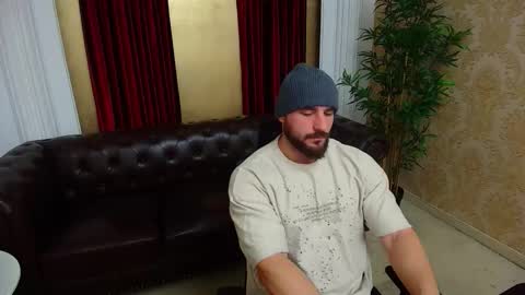 AdamJameson online show from December 4, 7:48 am