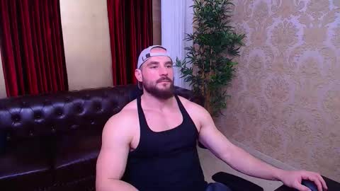 AdamJameson online show from February 22, 7:10 am