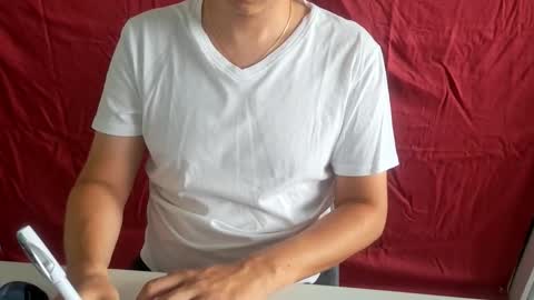 Snapshot of adampark17 chatting on September 14, 12:29 pm Adam online show from September 14, 12:29 pm