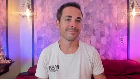 Im Adams Sanz online show from February 25, 11:50 pm