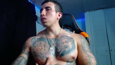 Anderson online show from November 2, 10:14 pm