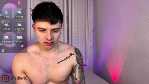 adler online show from February 13, 11:28 am