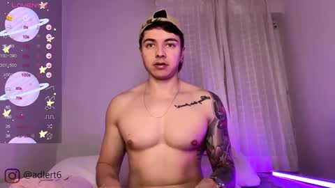 adler online show from January 27, 11:00 am