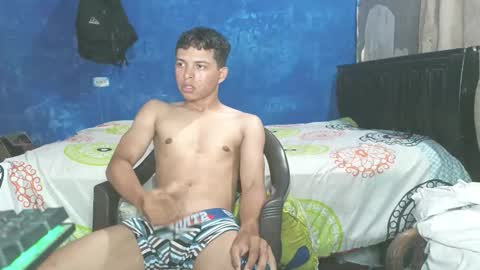 Adonis online show from March 3, 9:10 pm