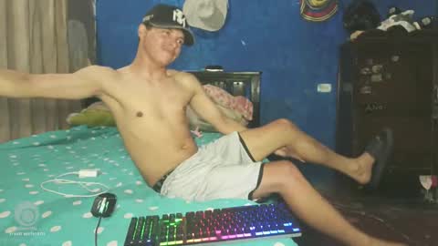 Adonis online show from December 23, 4:32 am