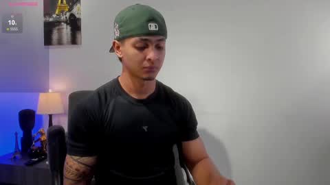 Adonis online show from February 26, 2:37 am