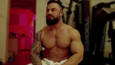 Adonis online show from December 4, 9:46 pm