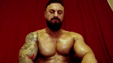 Adonis online show from November 15, 9:50 pm