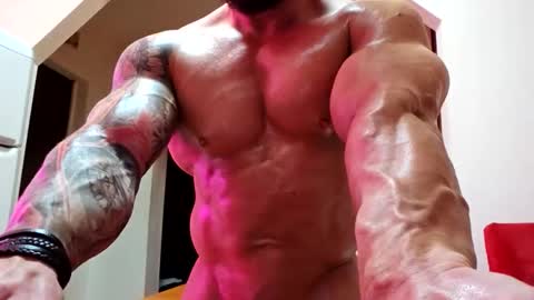 Adonis online show from September 13, 10:33 pm