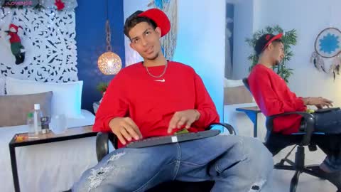 adonis_wb online show from December 16, 4:08 am