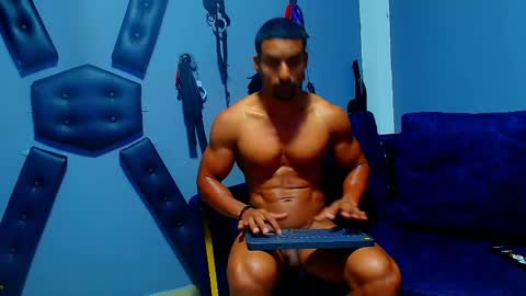 adonisdios online show from April 16, 1:00 pm