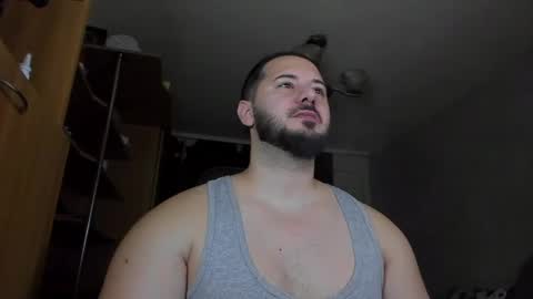 Adonis Steel online show from December 8, 4:39 pm