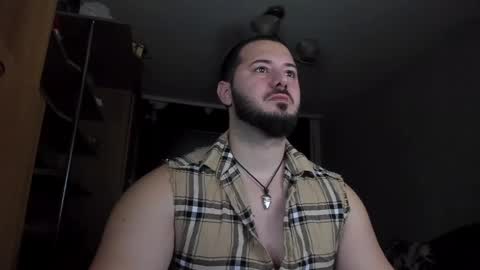 Adonis Steel online show from December 23, 10:33 pm