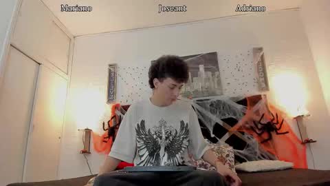 Adrian online show from October 27, 4:48 am