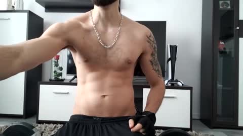 Snapshot of adrianohunt chatting on January 26, 10:34 am Adriano online show from January 26, 10:34 am