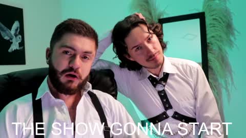 Adrian Williams online show from December 5, 1:36 am