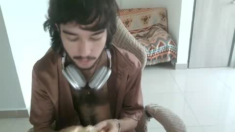 adrien_polo online show from February 27, 3:00 pm