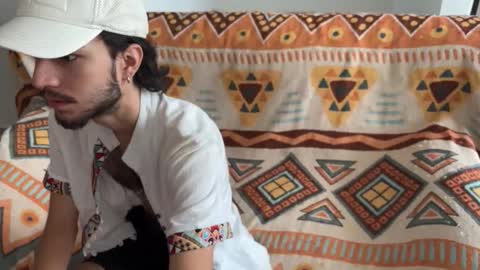 adrien_polo online show from March 23, 1:50 pm