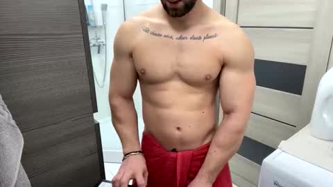 Mrrfitt online show from November 30, 7:32 am