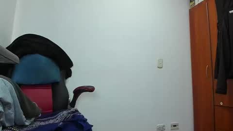 Agustin online show from January 8, 6:02 pm