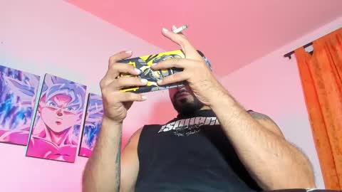 Aiden Brites online show from March 9, 10:41 pm