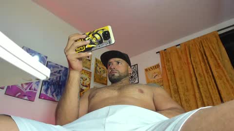 Aiden Brites online show from December 5, 3:26 am