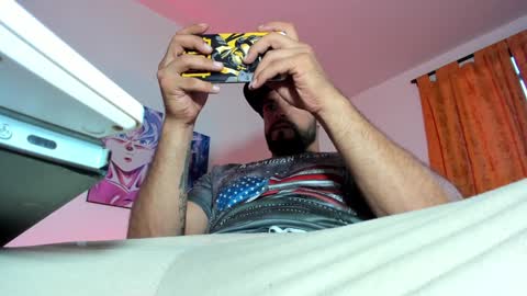 Aiden Brites online show from January 31, 10:31 pm