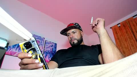 Aiden Brites online show from January 26, 2:03 am